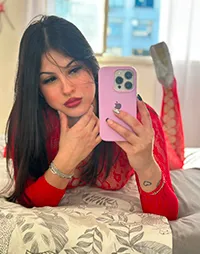 Cande escort en Recoleta